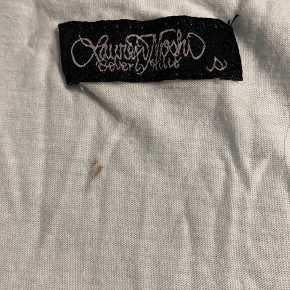 Lauren Moshi tank with pocket - Picture 3 of 3